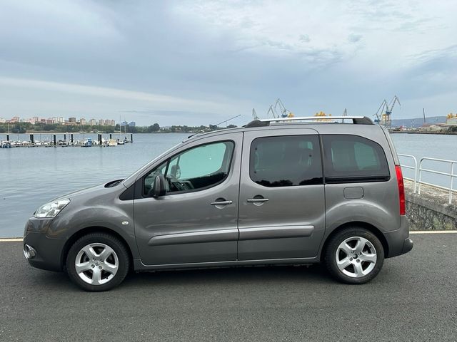 Peugeot Partner 2011