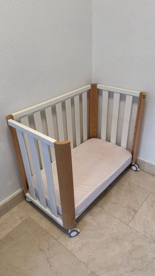 Mini cuna colecho - Cotinfant Doco50x90 + colchón 