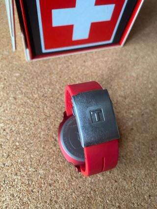 Tissot T-Race Touch Reloj Deportivo