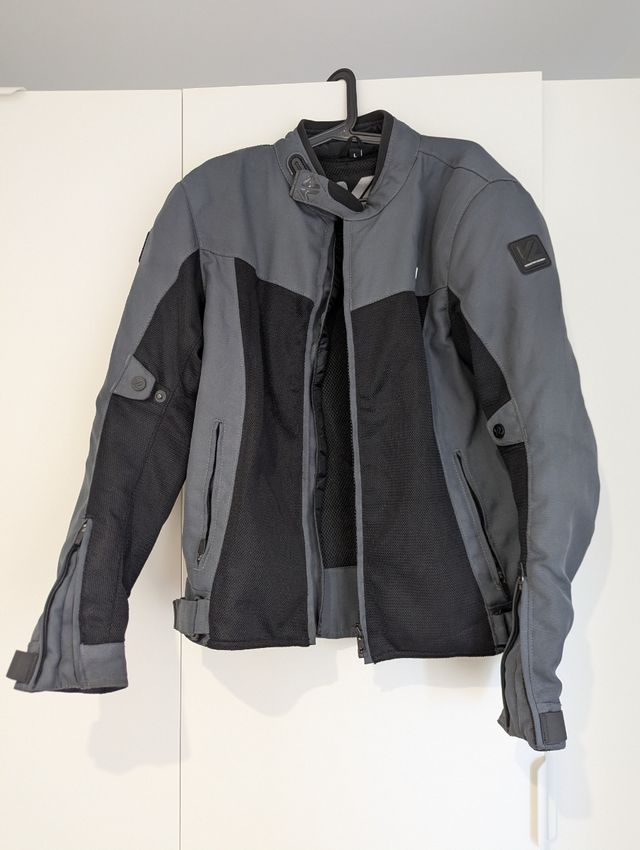 Chaqueta moto verano | Textil