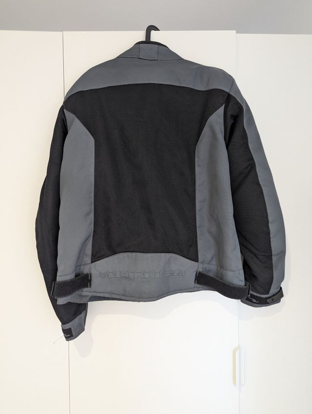 Chaqueta moto verano | Textil