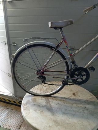 Bicicleta Confesil clásica