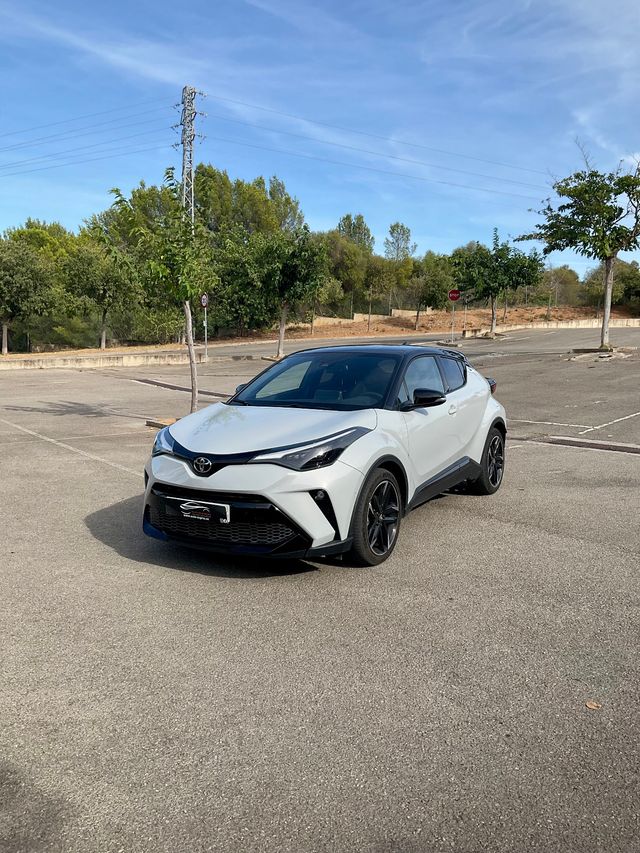 Toyota C-HR 2.0 180H GR Sport