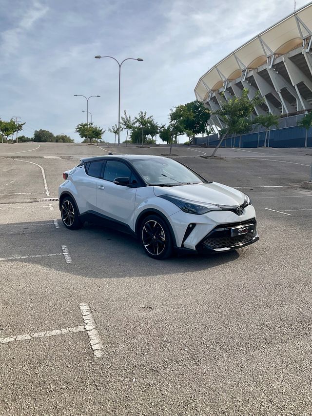 Toyota C-HR 2.0 180H GR Sport