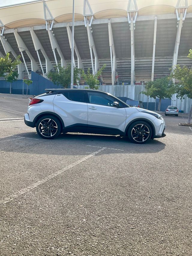 Toyota C-HR 2.0 180H GR Sport