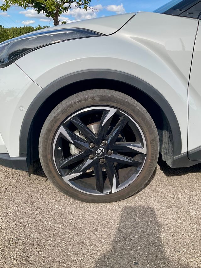 Toyota C-HR 2.0 180H GR Sport