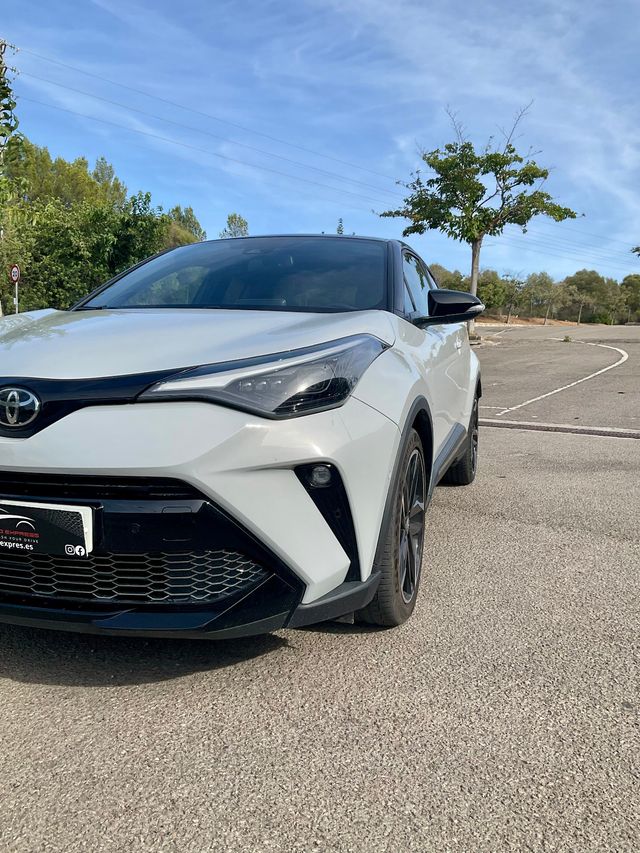 Toyota C-HR 2.0 180H GR Sport