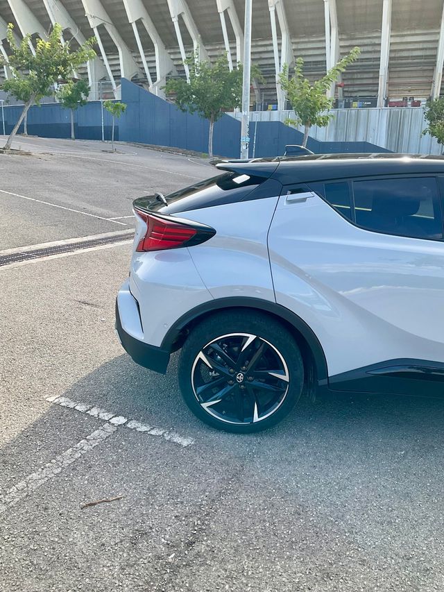Toyota C-HR 2.0 180H GR Sport