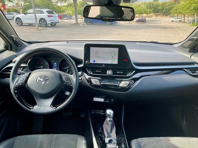 Toyota C-HR 2.0 180H GR Sport