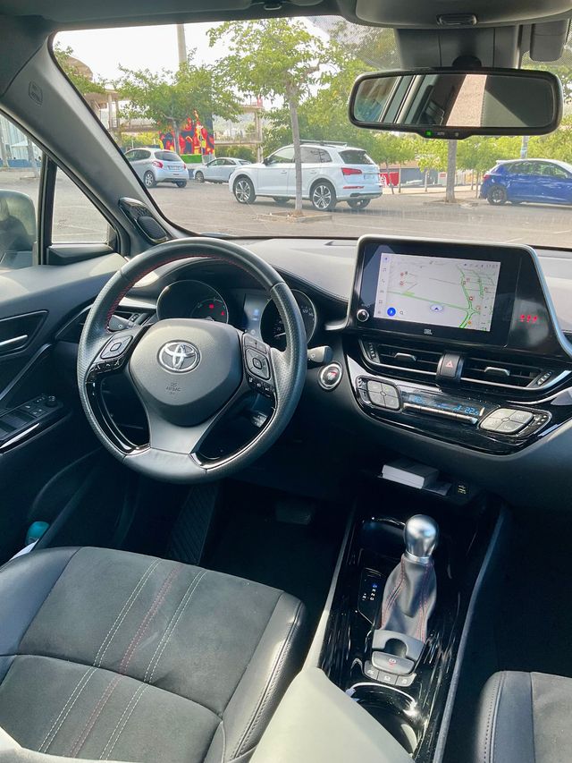 Toyota C-HR 2.0 180H GR Sport