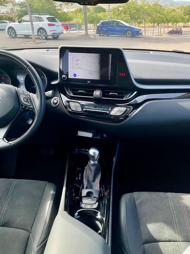 Toyota C-HR 2.0 180H GR Sport