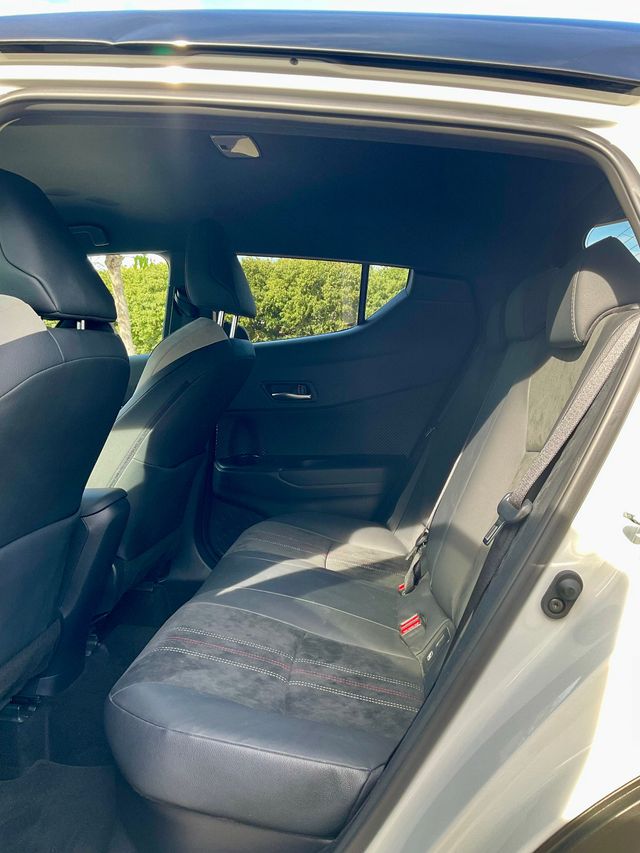 Toyota C-HR 2.0 180H GR Sport