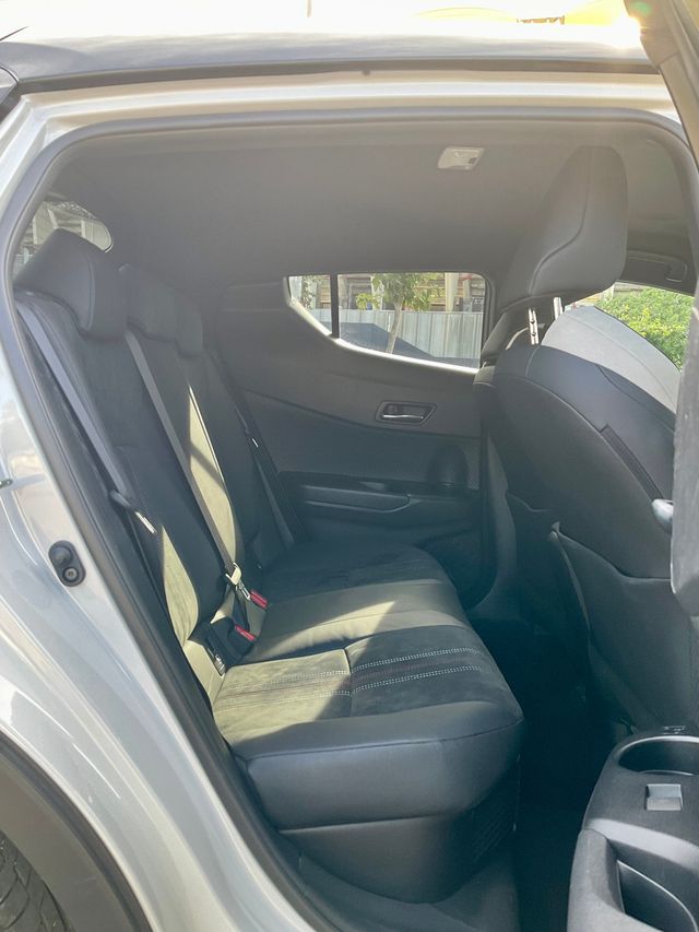 Toyota C-HR 2.0 180H GR Sport