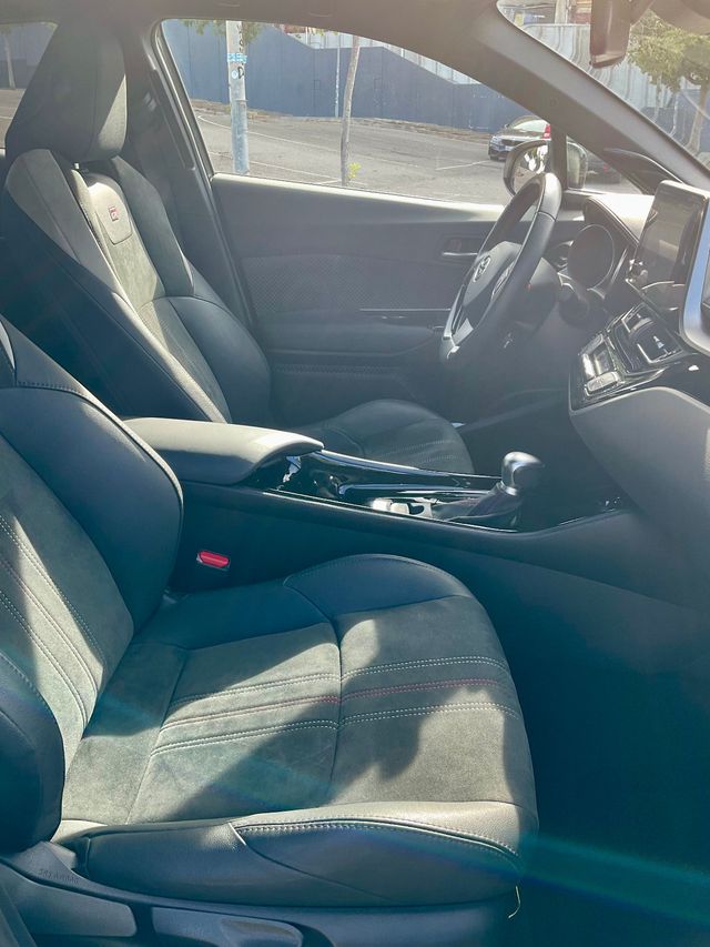 Toyota C-HR 2.0 180H GR Sport