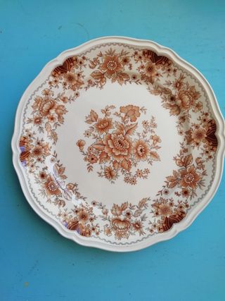 Vajilla porcelana vintage