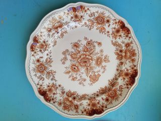 Vajilla porcelana vintage