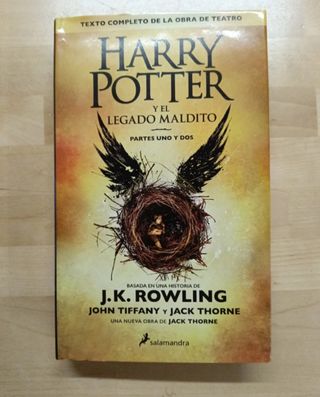 Harry Potter y el legado maldito (Harry Potter ...