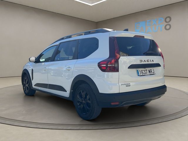 Dacia Jogger  Extreme HYBRID 105kW 140CV 7 plazas 