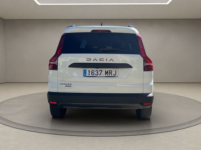 Dacia Jogger  Extreme HYBRID 105kW 140CV 7 plazas 