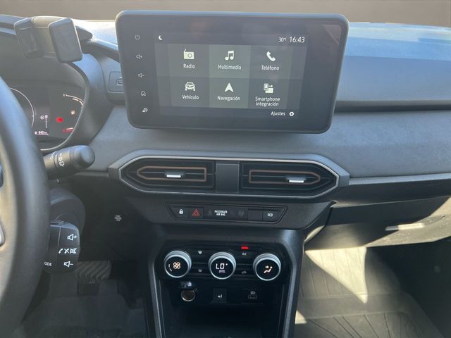 Dacia Jogger  Extreme HYBRID 105kW 140CV 7 plazas 