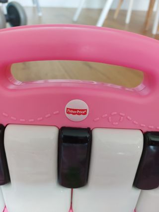 Gimnasio musical bebé 0-6 meses de Fisher Price