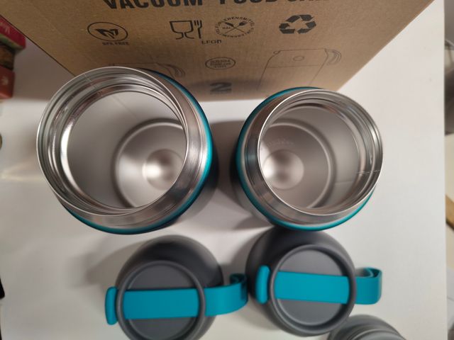 Contenedores Térmicos - 2pzas