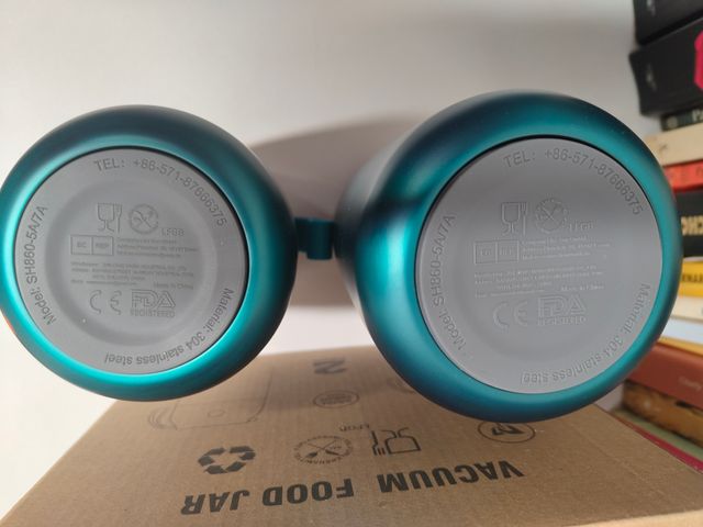 Contenedores Térmicos - 2pzas