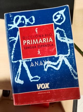 Diccionario de primaria de la lengua española /...