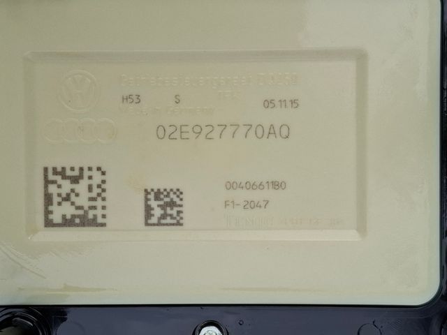 Mecatrónica cambio 6V - Usada