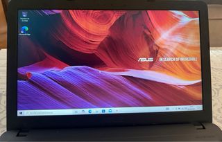 Portátil Asus Negro 8GB