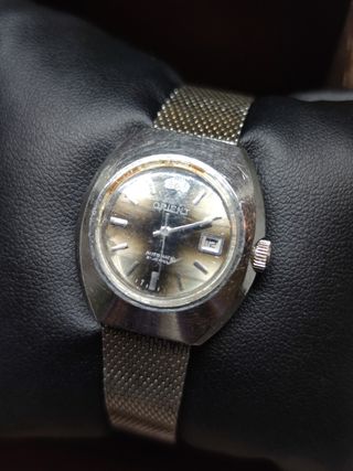 Reloj Orient Automático 21 joyas