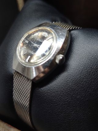 Reloj Orient Automático 21 joyas