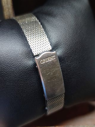 Reloj Orient Automático 21 joyas