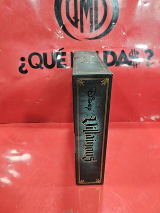 Disney Villainous: Introducción al Mal