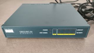 Firewall Cisco PIX 501