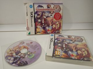 Luminous Arc 2 edicion limitada 