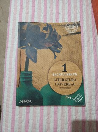 Literatura Universal.