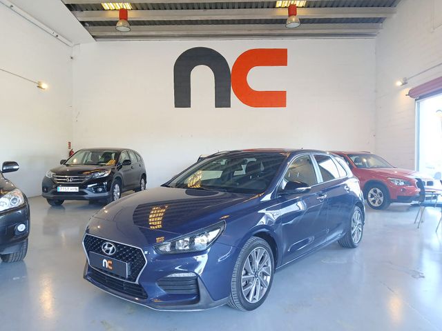 HYUNDAI I30 N LINE 120CV