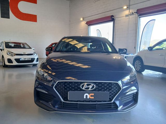 HYUNDAI I30 N LINE 120CV