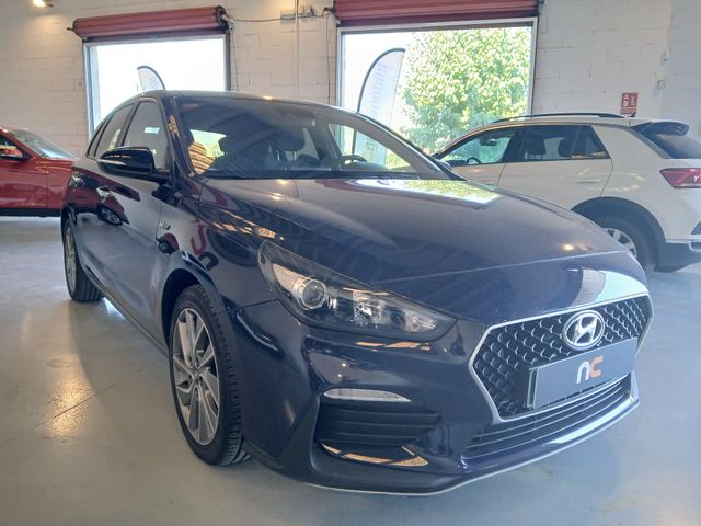 HYUNDAI I30 N LINE 120CV