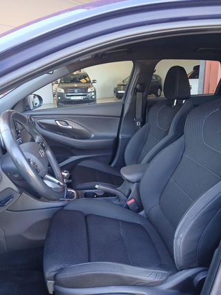 HYUNDAI I30 N LINE 120CV