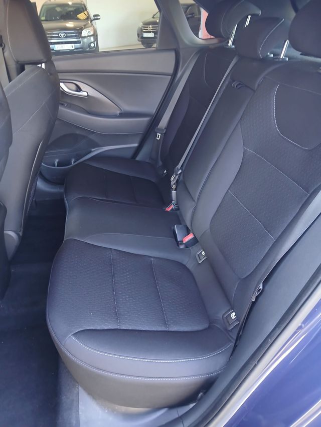 HYUNDAI I30 N LINE 120CV