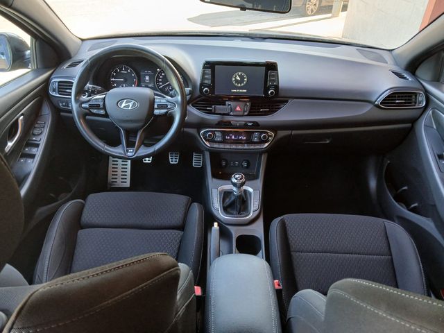 HYUNDAI I30 N LINE 120CV