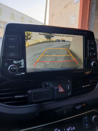 HYUNDAI I30 N LINE 120CV