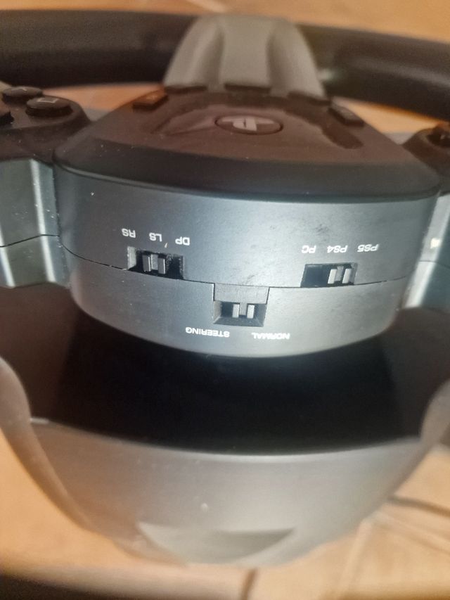 Volante Thrustmaster PS4|PS5|PC
