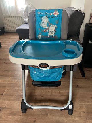 Trona Nurse Sugar bebé