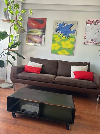 Mesa TV Lounge Kare 90x30