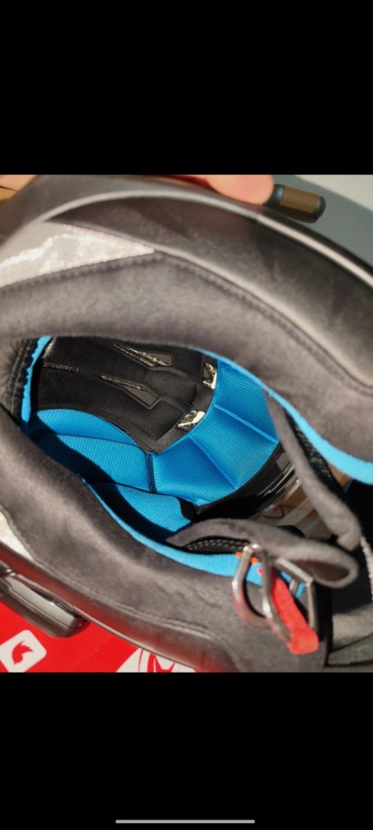 Casco Shark Spartan Carbon Talla M