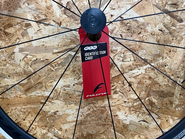 Ruedas Carretera Fulcrum Racing 4 LG