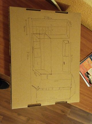 Dormitorio juvenil completo